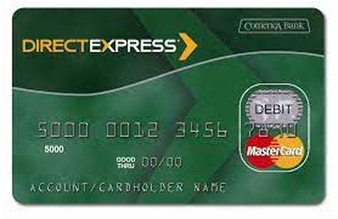 direct express comerica bank