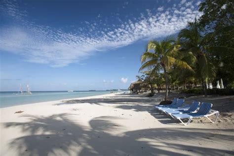 direct flights from denver to caribbean