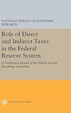 direct indirect federal reserve system Epub