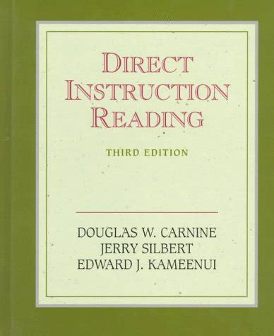 direct instruction reading 3rd edition PDF
