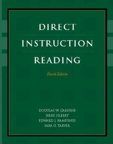 direct instruction reading 4th edition Epub