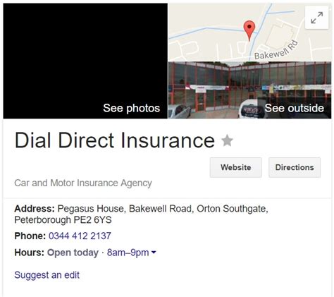 direct insurance customer service