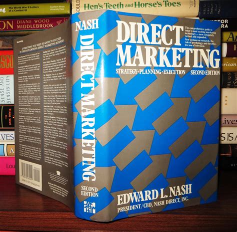direct marketing strategy planning execution PDF