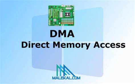 direct memory access board