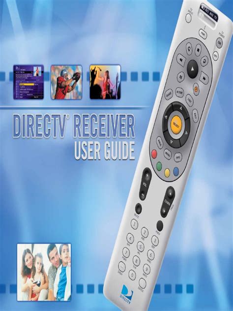 direct tv receivers user guide Reader