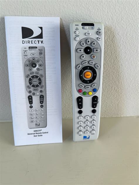 direct tv universal remote control user guide Reader