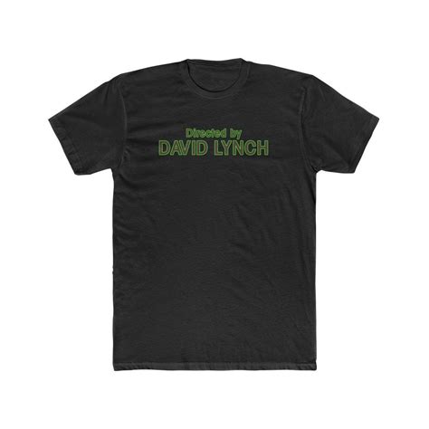 directed by david lynch shirt