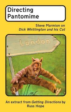 directing pantomime steve marmion whittington ebook Doc