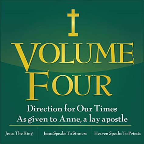 direction for our times vol 4 jesus the king Doc