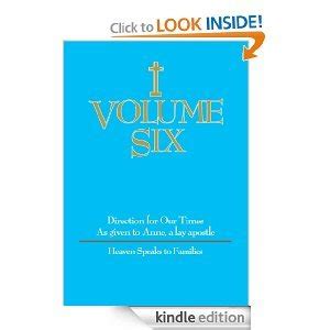 directions for our times volume 6 heaven speaks to families Reader