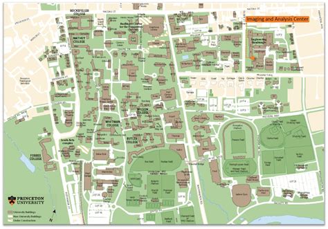 directions to princeton university