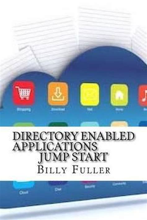 directory enabled applications jump start Reader