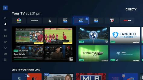 directv channel guide espn Kindle Editon