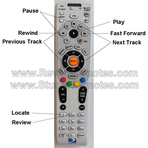 directv rc65 remote control manual Kindle Editon