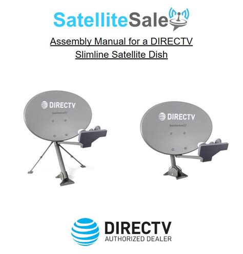 directv slimline dish manual Epub