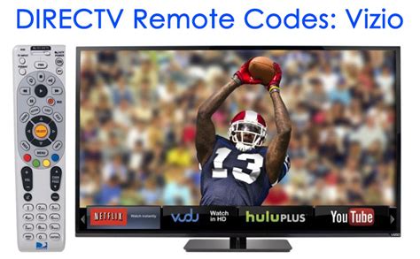 directv tv remote codes vizio PDF