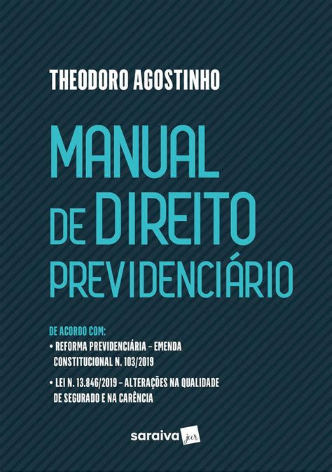 direito previdenciario livro