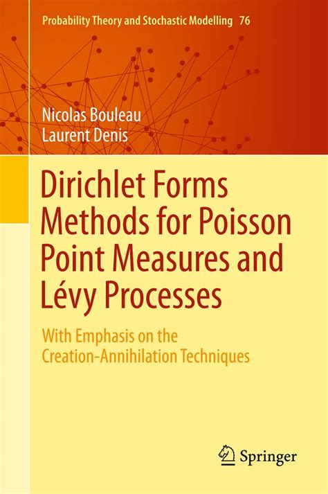 dirichlet methods poisson measures processes Reader