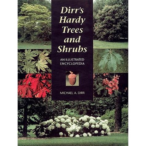 dirrs hardy trees and shrubs an illustrated encyclopedia Doc