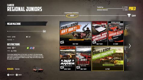 dirt 3 trophy guide and roadmap PDF