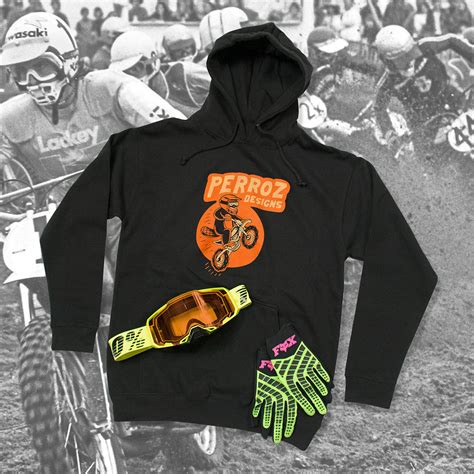 dirt bike sweatshirts