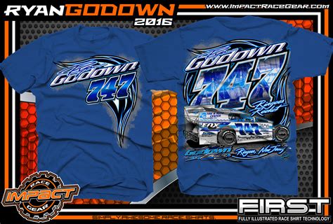 dirt racing shirts