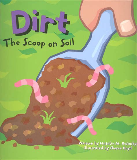 dirt the scoop on soil amazing science Epub