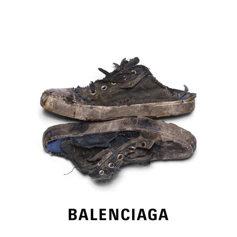 dirty balenciaga shoes