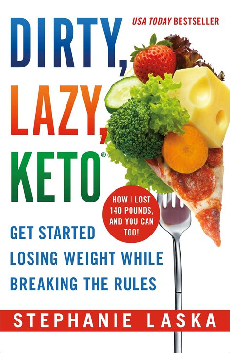 dirty lazy keto revised and expanded Epub