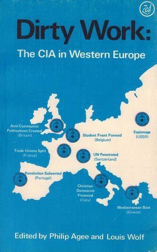 dirty work the cia in western europe PDF