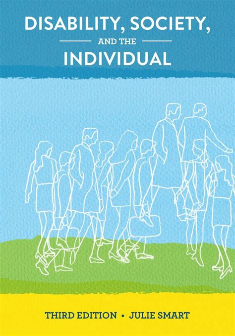 disability society individual julie smart Kindle Editon