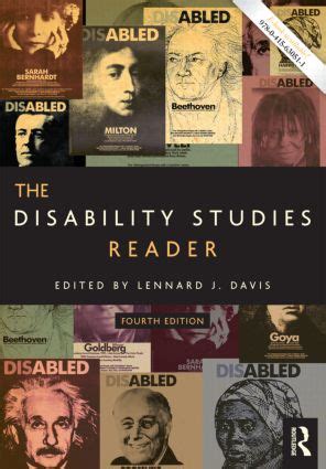 disability studies reader fourth edition Epub