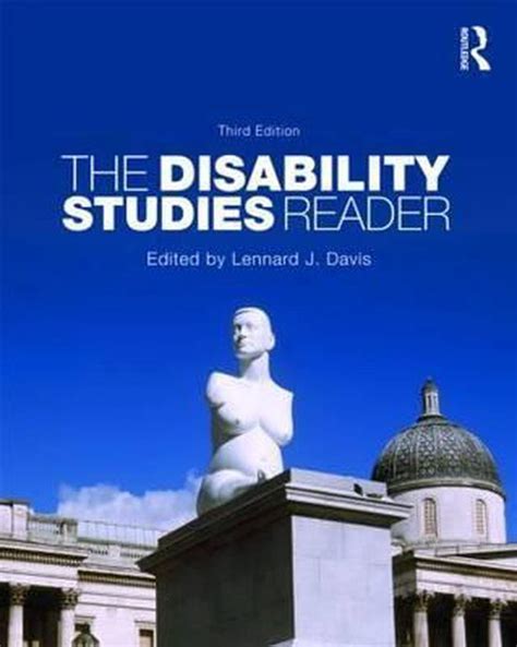 disability studies reader fourth edition Ebook Epub