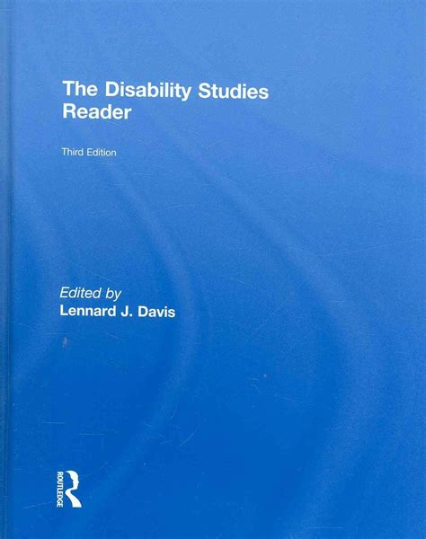 disability studies reader fourth edition Ebook Epub