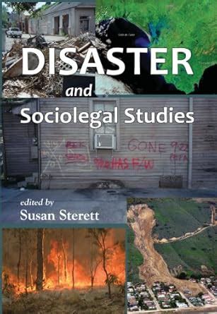 disaster and sociolegal studies contemporary society series Kindle Editon