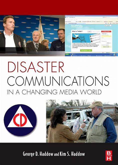 disaster communications in a changing media world Ebook Doc