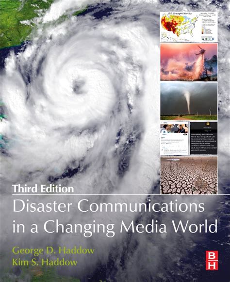 disaster communications in a changing media world disaster communications in a changing media world Kindle Editon