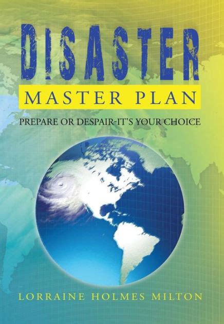 disaster master plan prepare or despair its your choice Kindle Editon