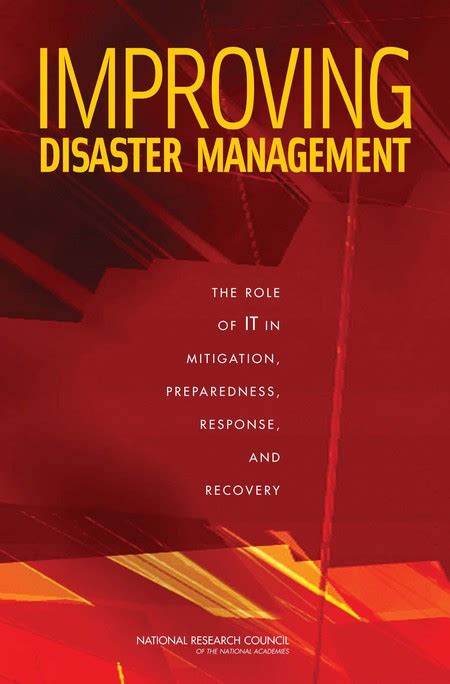 disaster response and recovery Ebook Doc