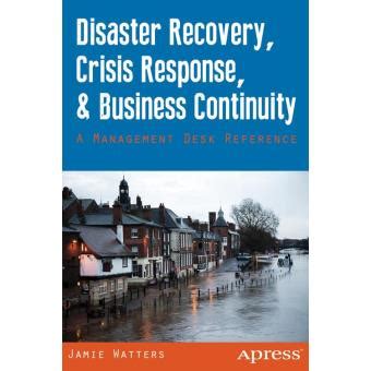 disaster response and recovery Ebook Doc