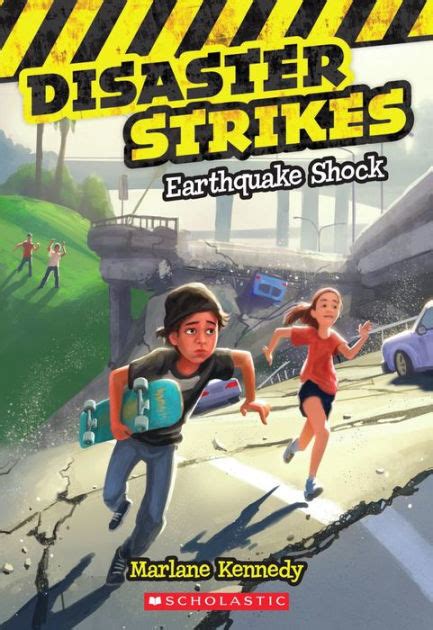 disaster strikes 1 earthquake shock Doc