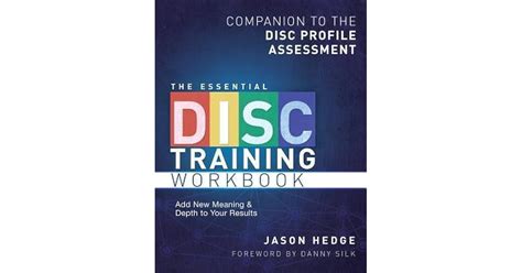 disc self directed workbook the training connection Doc