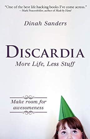 discardia more life less stuff Reader