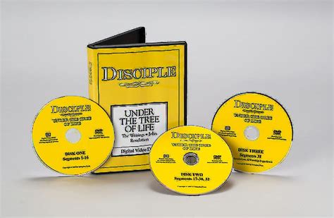 disciple iv under the tree of dvd set Doc