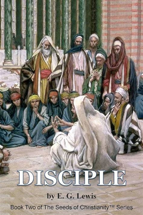 disciple the seeds of christianity volume 2 Epub