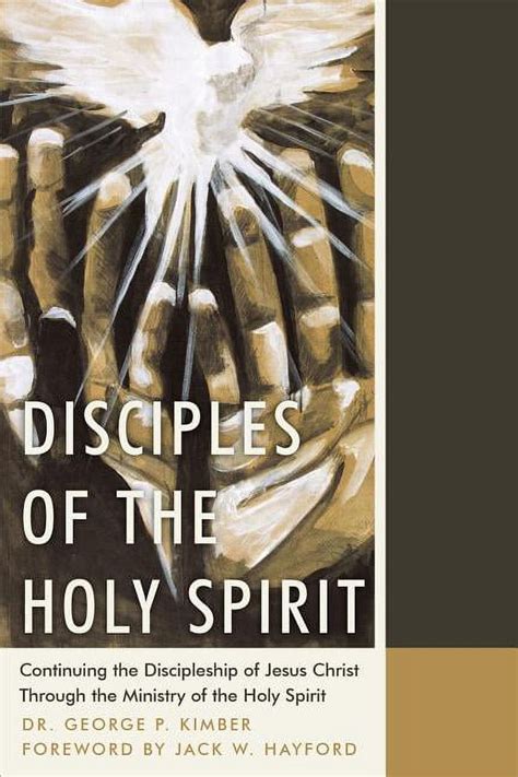 disciples holy spirit continuing discipleship PDF