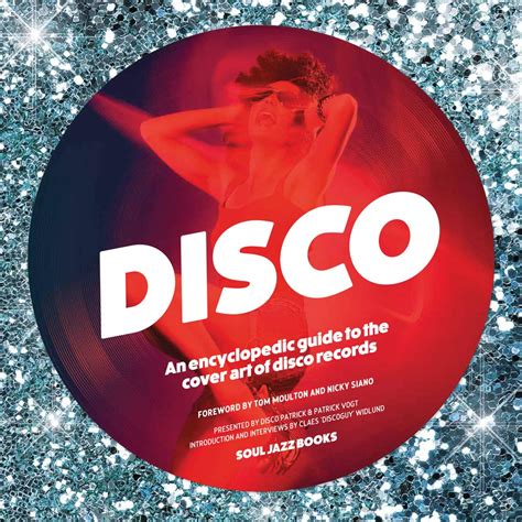 disco an encyclopedic guide to the cover art of disco records Doc