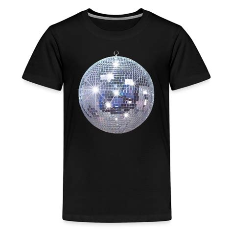 disco ball t shirt