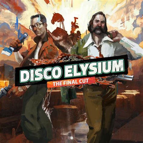 disco elysium books