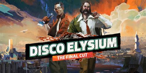 Disco Elysium Switch Walkthrough